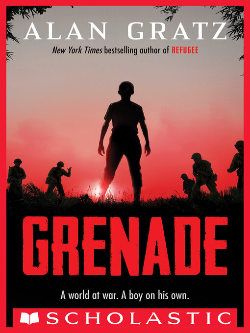 Alan Gratz创作的Grenade作品的详细信息 - 可供借阅